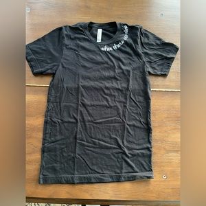 When there are nine t shirt